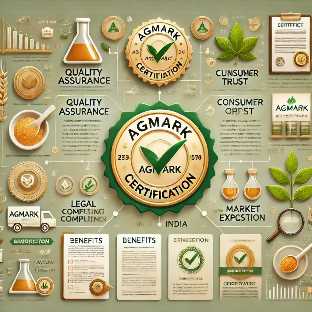 AGMARK Certification: A Complete Guide for Businesses in India